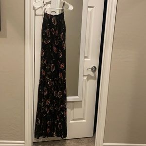 “Free People” Maxi dress bulk with flowers